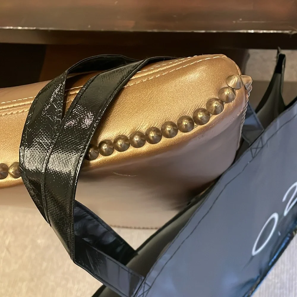 NWOT O2 tote bag - Picture 5 of 6